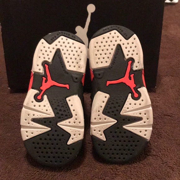 Jordan 6 retro 3m pack - Picture 3 of 4